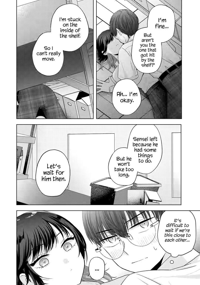 Nanjou San Wa Boku Ni Dakaretai 14 16