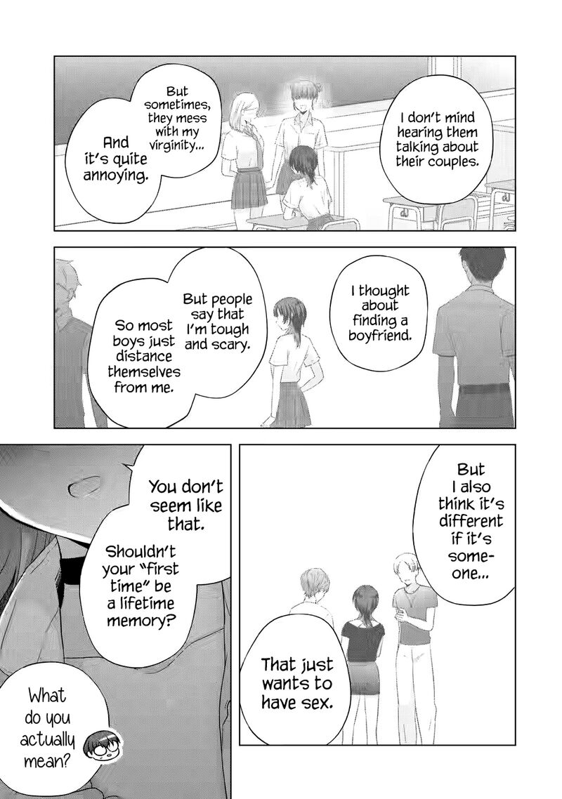 Nanjou San Wa Boku Ni Dakaretai 14 25