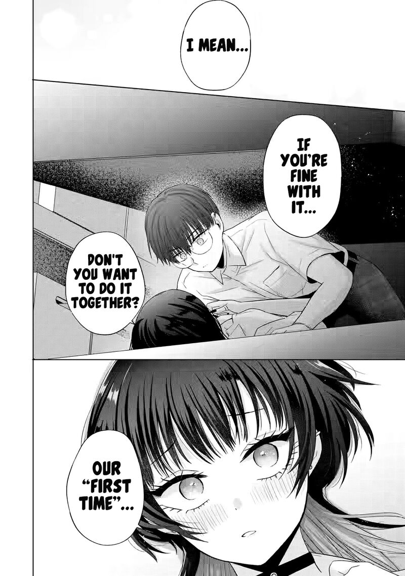 Nanjou San Wa Boku Ni Dakaretai 14 26