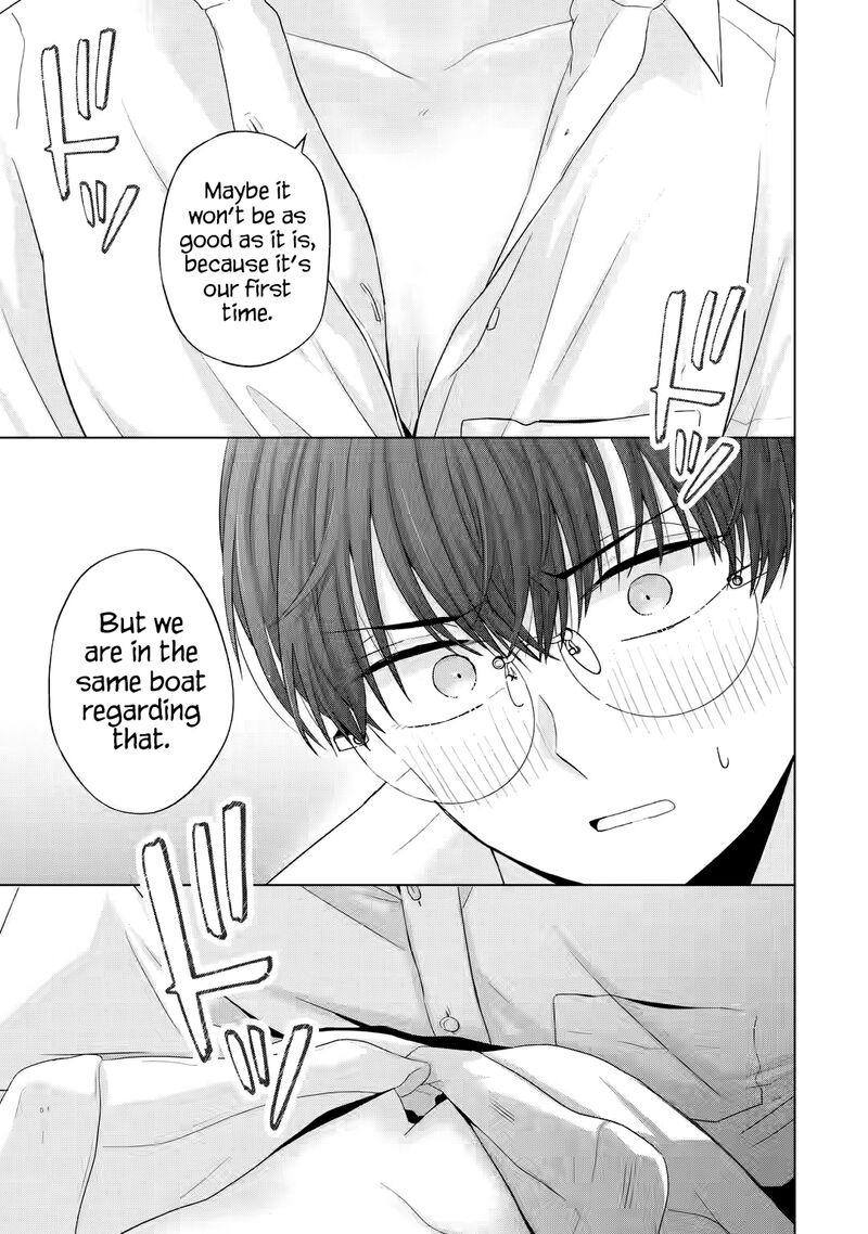 Nanjou San Wa Boku Ni Dakaretai 14 27