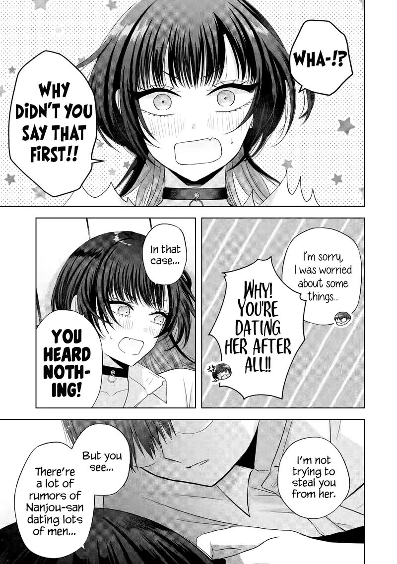 Nanjou San Wa Boku Ni Dakaretai 14 29