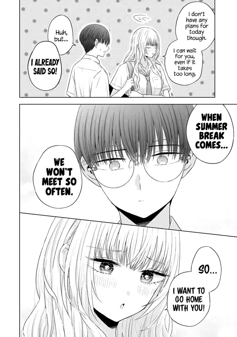 Nanjou San Wa Boku Ni Dakaretai 14 3