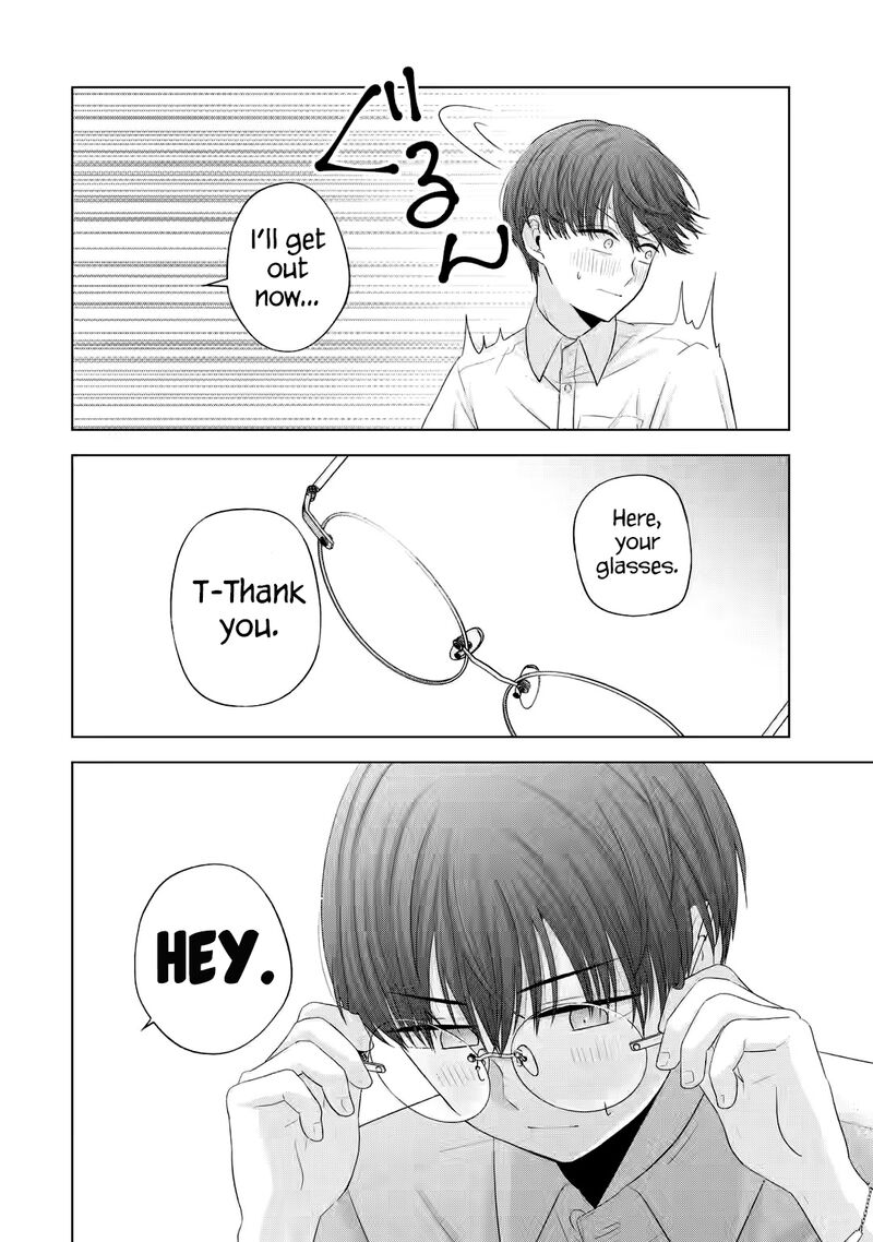 Nanjou San Wa Boku Ni Dakaretai 14 37