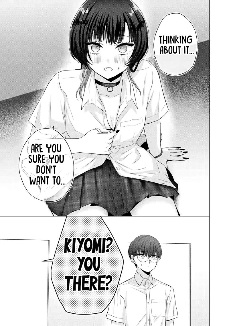 Nanjou San Wa Boku Ni Dakaretai 14 38