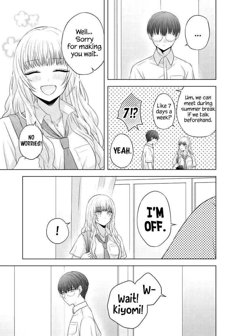 Nanjou San Wa Boku Ni Dakaretai 14 4