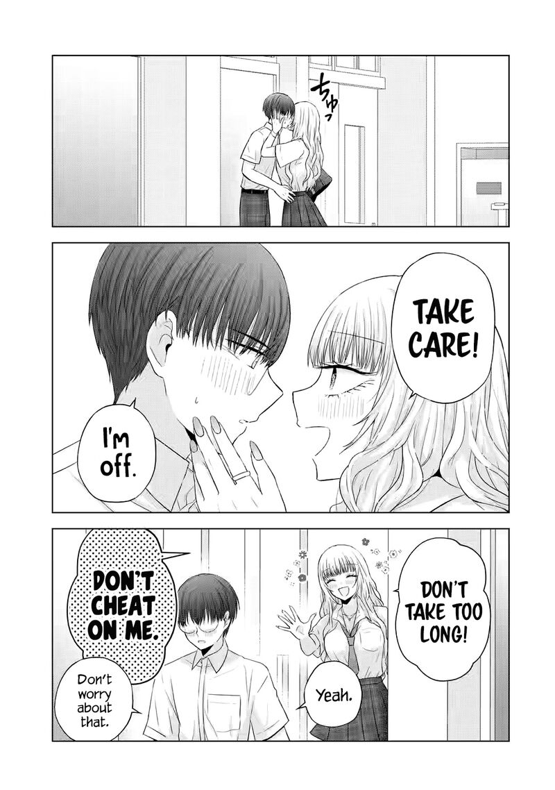 Nanjou San Wa Boku Ni Dakaretai 14 6