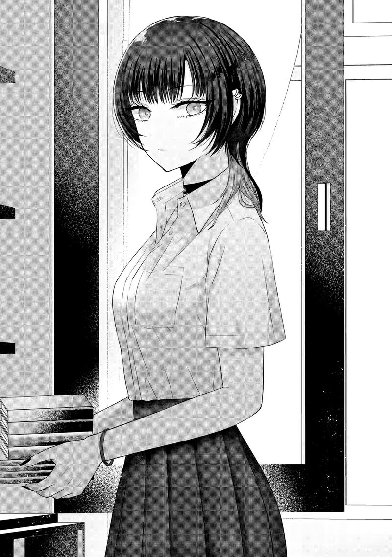 Nanjou San Wa Boku Ni Dakaretai 14 8