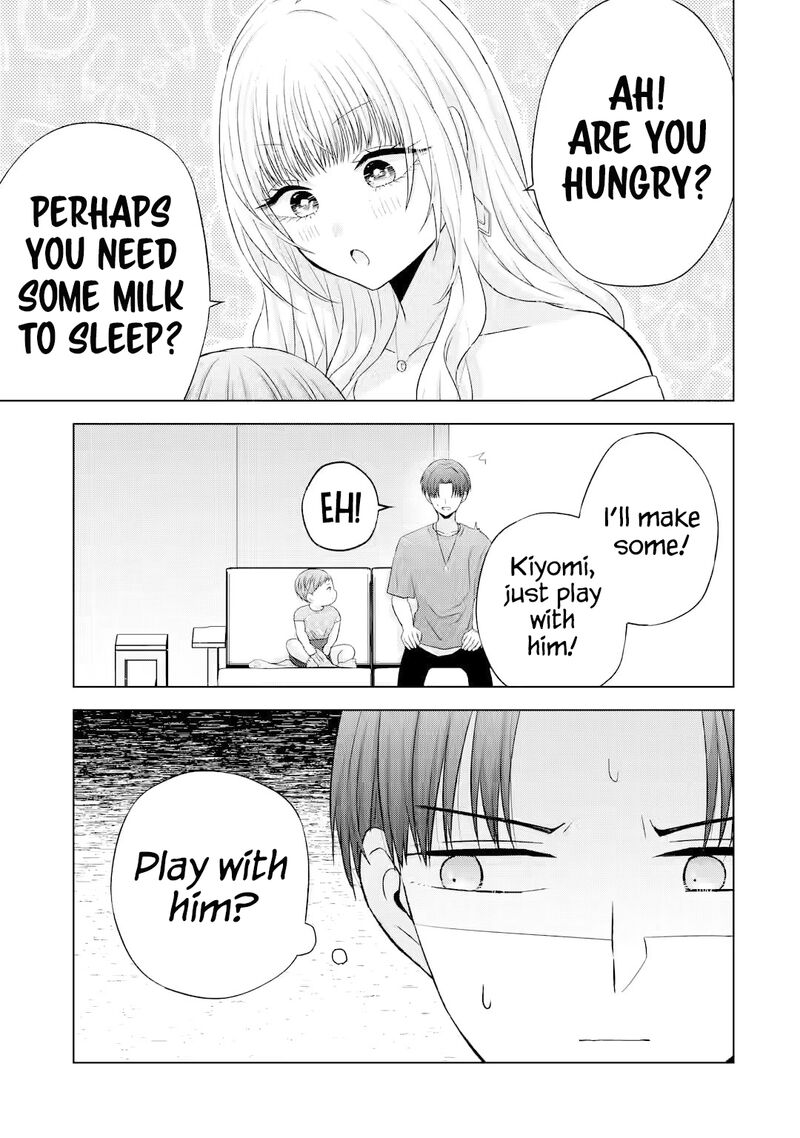 Nanjou San Wa Boku Ni Dakaretai 15 20