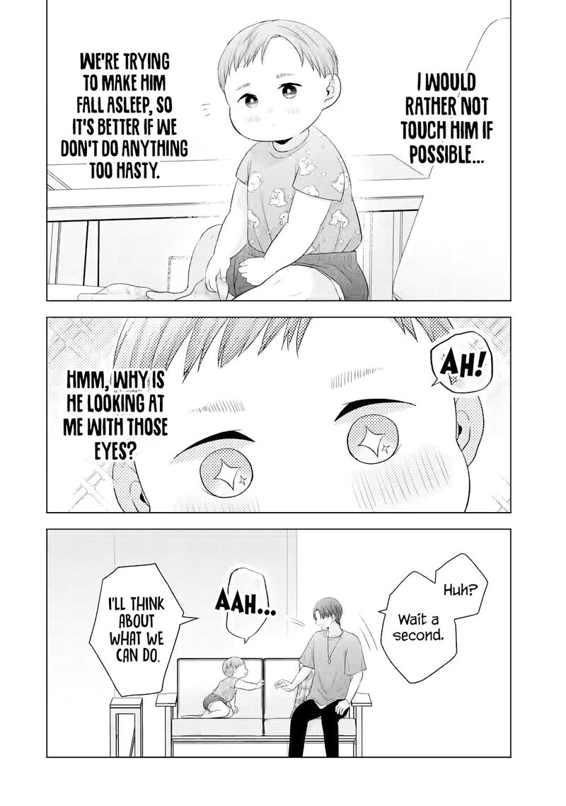 Nanjou San Wa Boku Ni Dakaretai 15 21