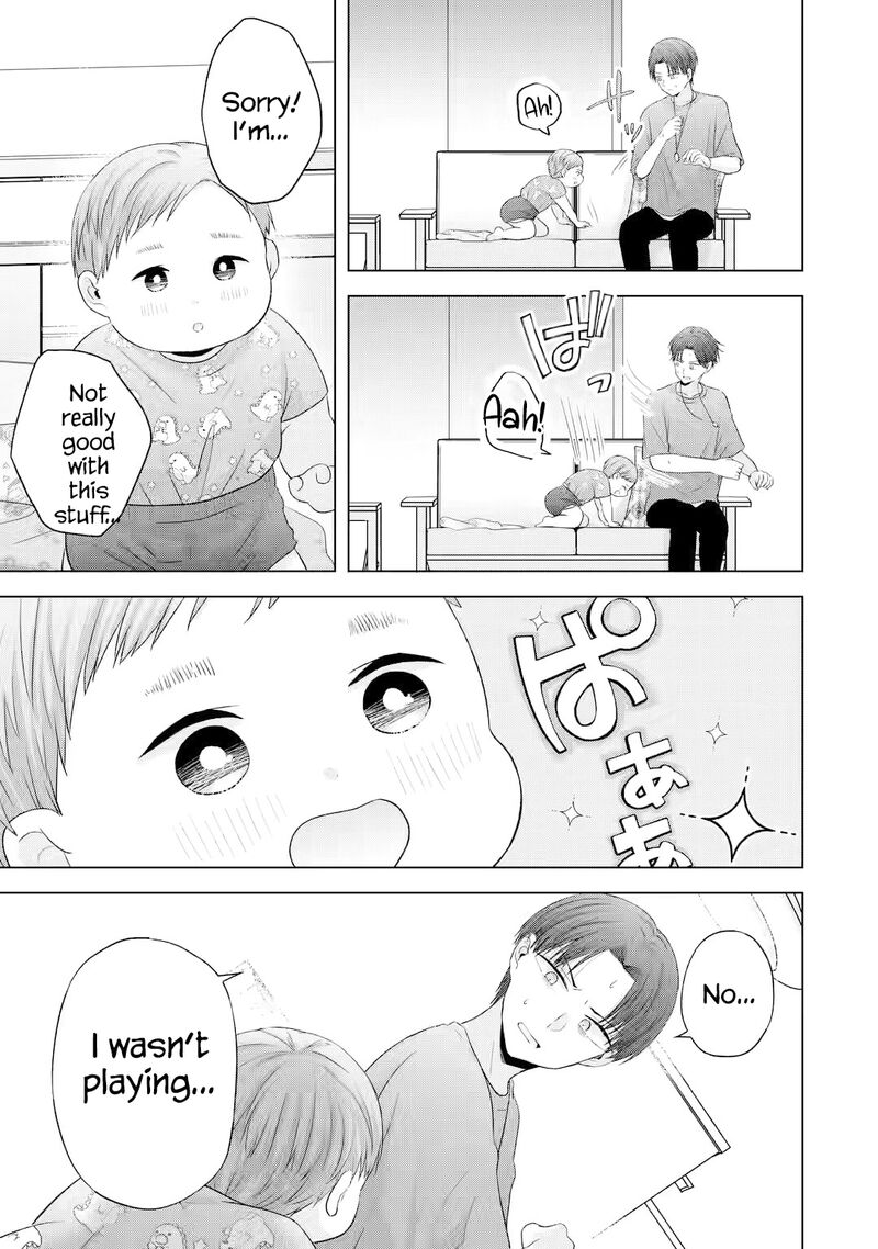 Nanjou San Wa Boku Ni Dakaretai 15 22