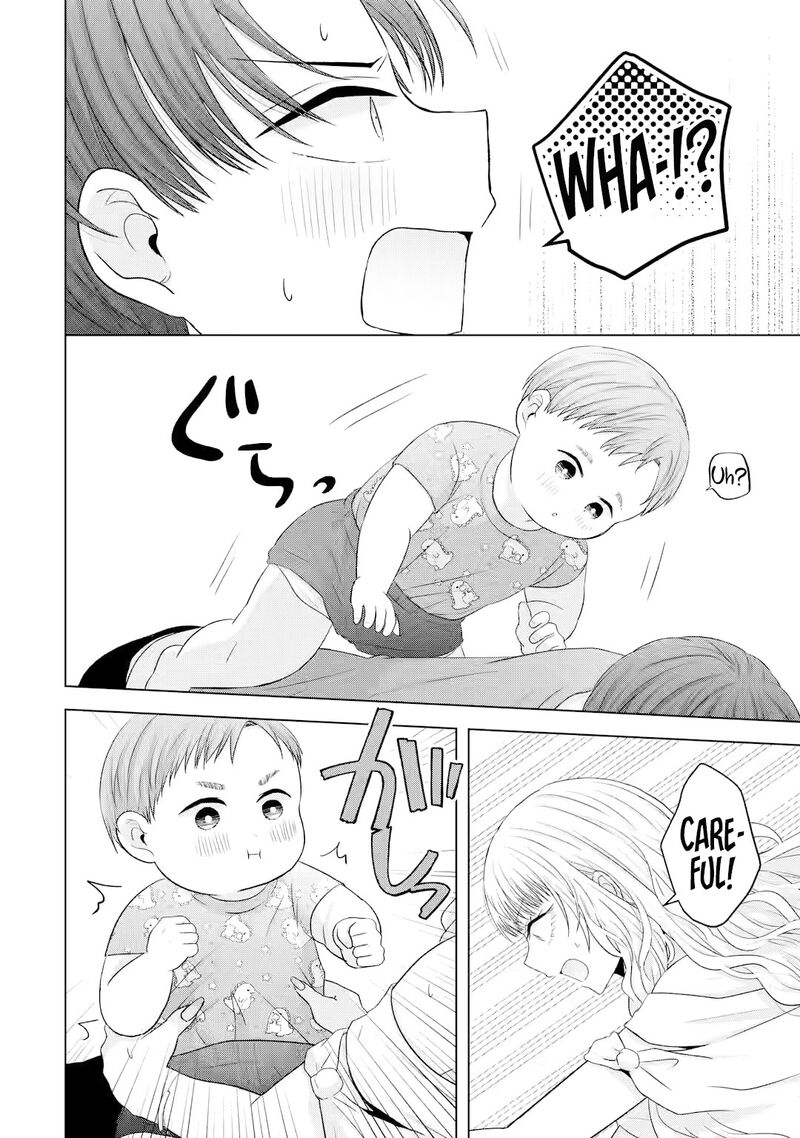 Nanjou San Wa Boku Ni Dakaretai 15 31