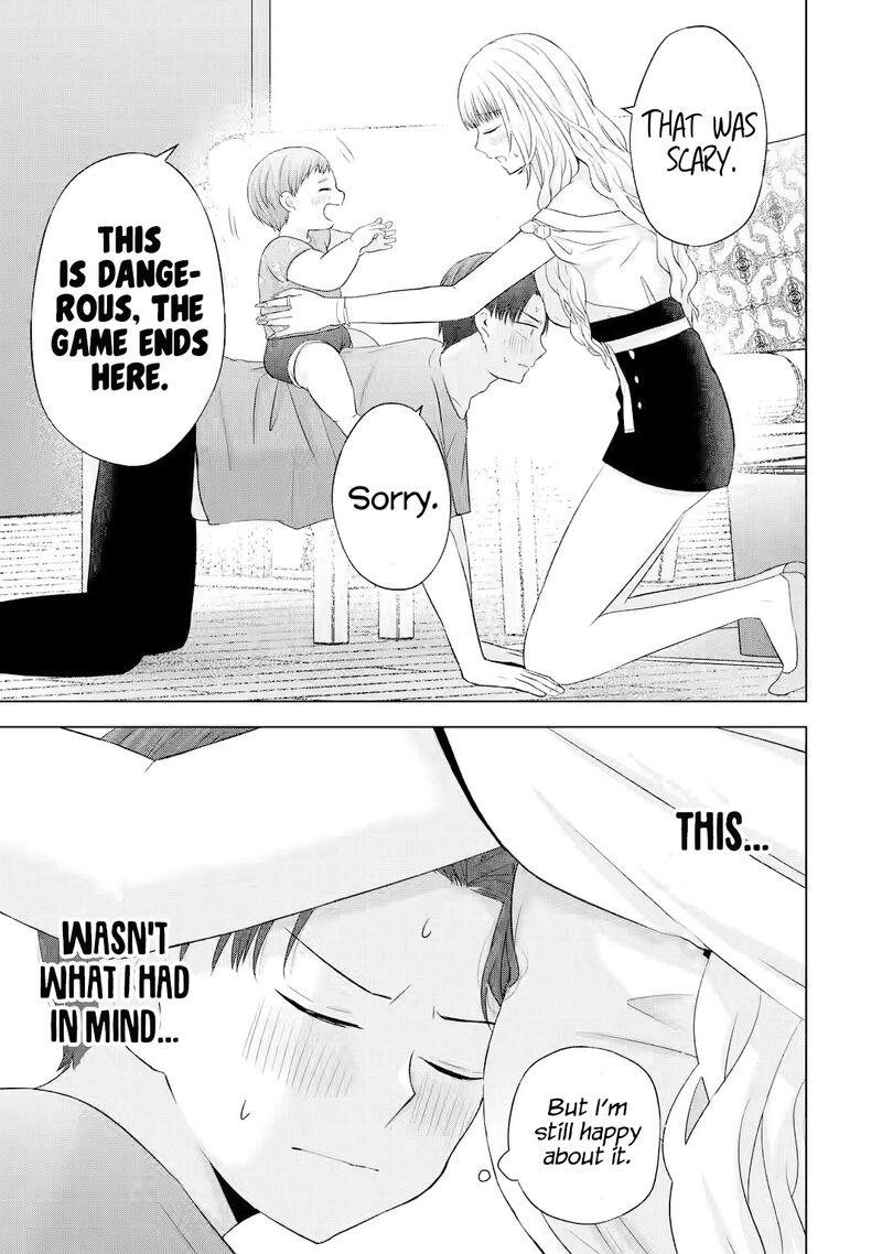 Nanjou San Wa Boku Ni Dakaretai 15 32
