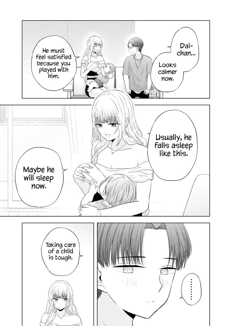 Nanjou San Wa Boku Ni Dakaretai 15 34
