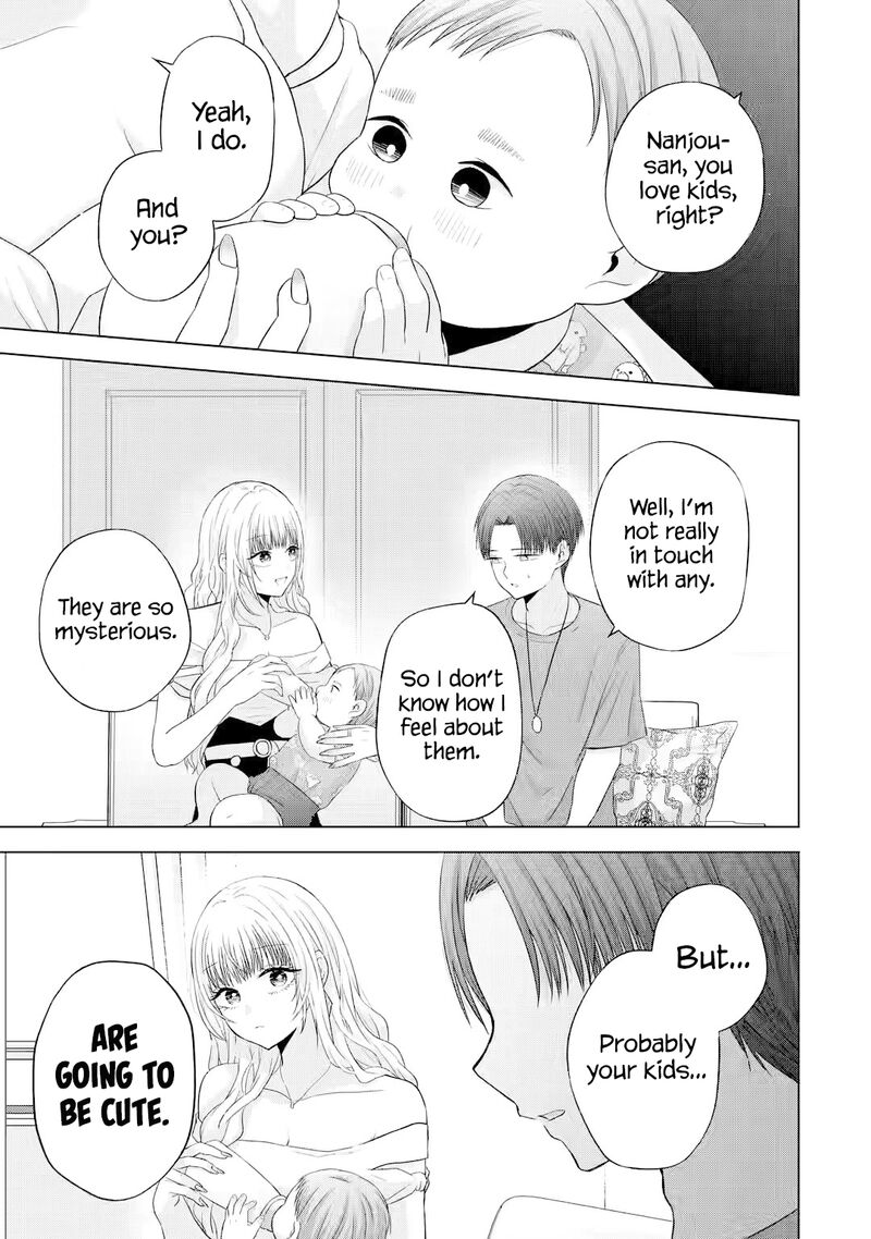 Nanjou San Wa Boku Ni Dakaretai 15 36