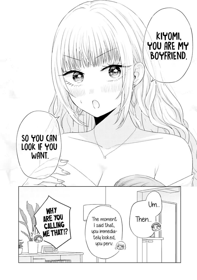 Nanjou San Wa Boku Ni Dakaretai 15 42