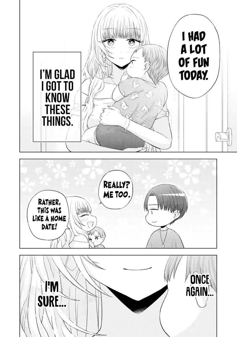 Nanjou San Wa Boku Ni Dakaretai 15 49