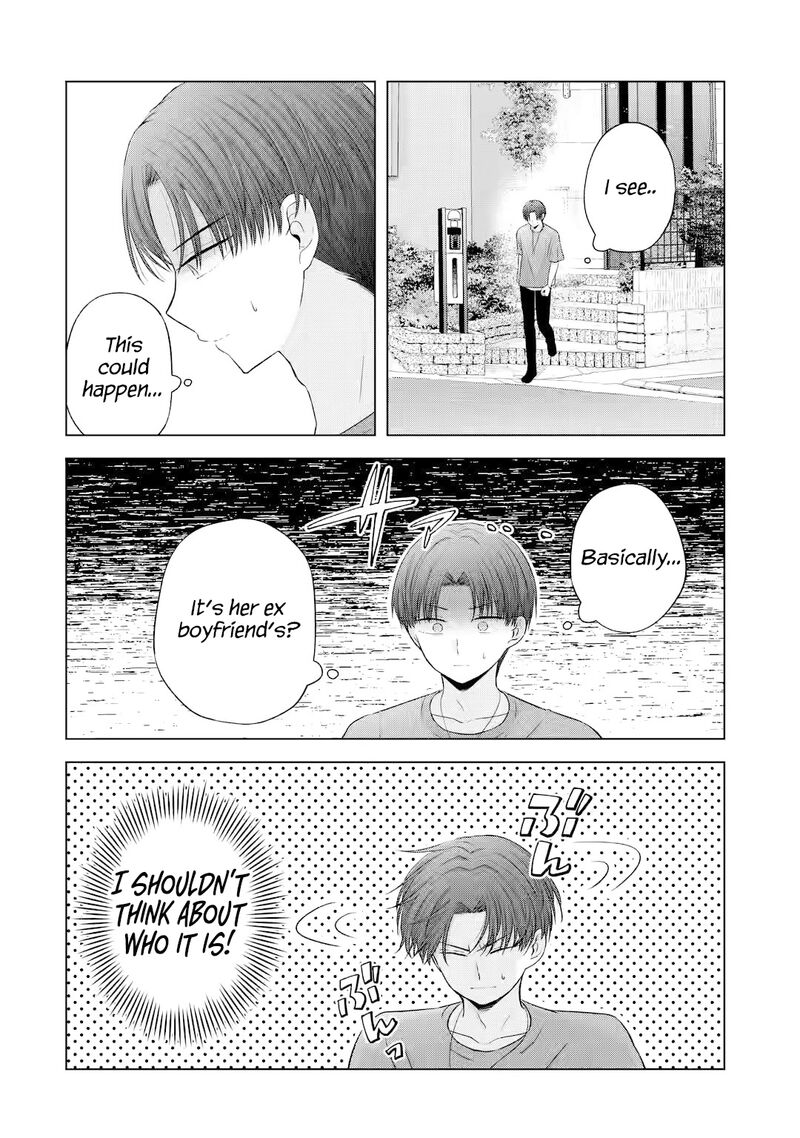 Nanjou San Wa Boku Ni Dakaretai 15 5