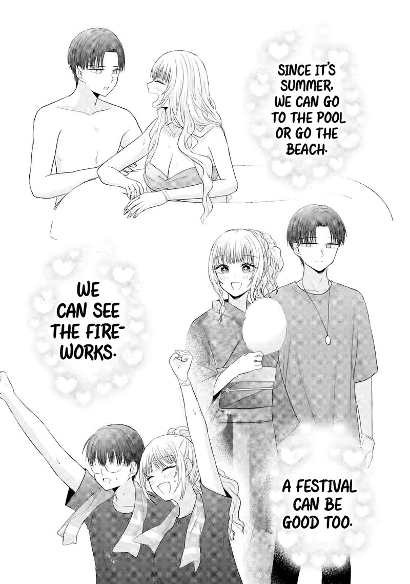 Nanjou San Wa Boku Ni Dakaretai 16 11