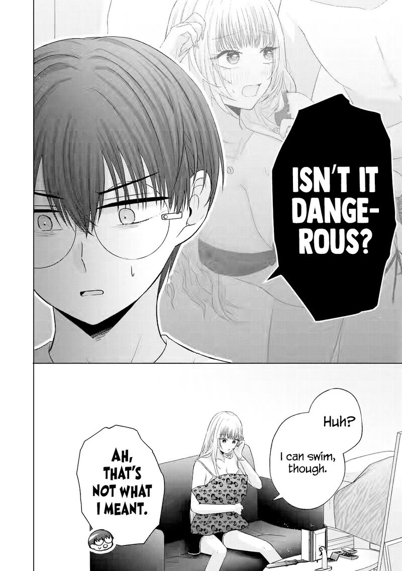 Nanjou San Wa Boku Ni Dakaretai 16 21