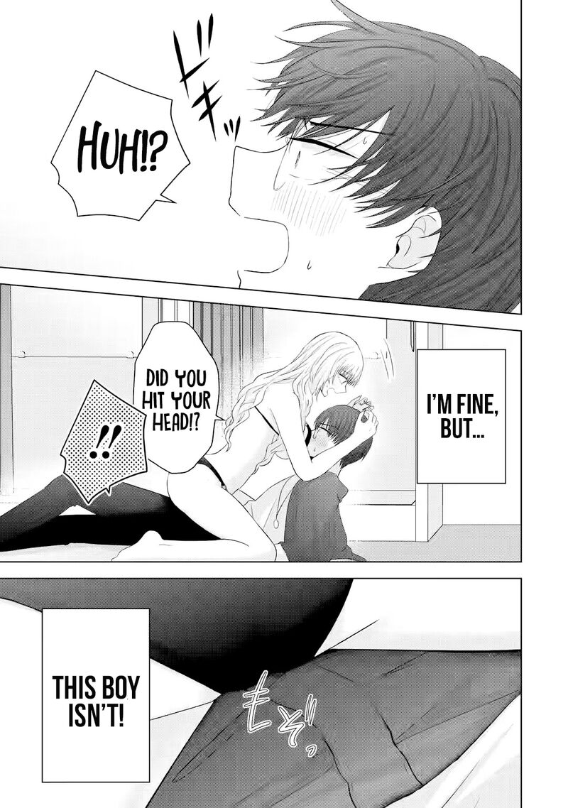 Nanjou San Wa Boku Ni Dakaretai 16 36