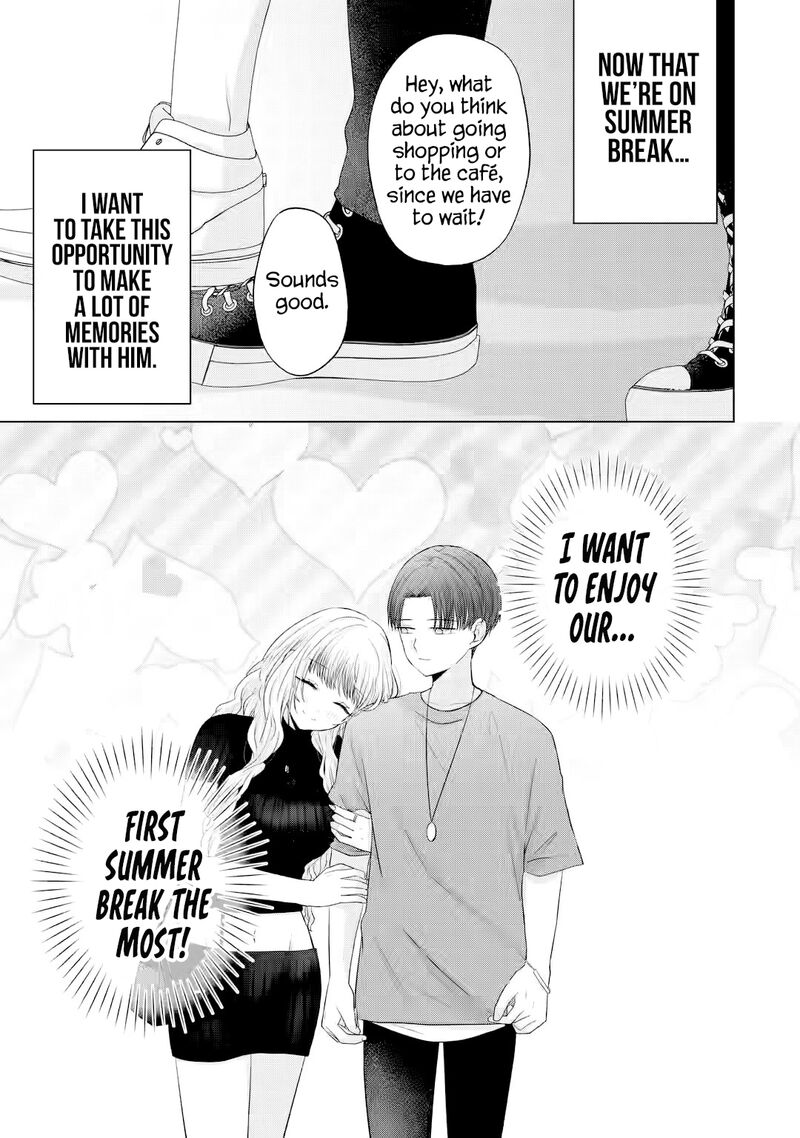 Nanjou San Wa Boku Ni Dakaretai 16 4