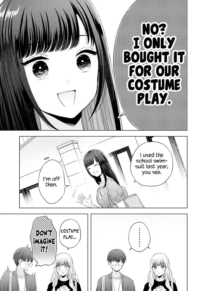 Nanjou San Wa Boku Ni Dakaretai 16 42