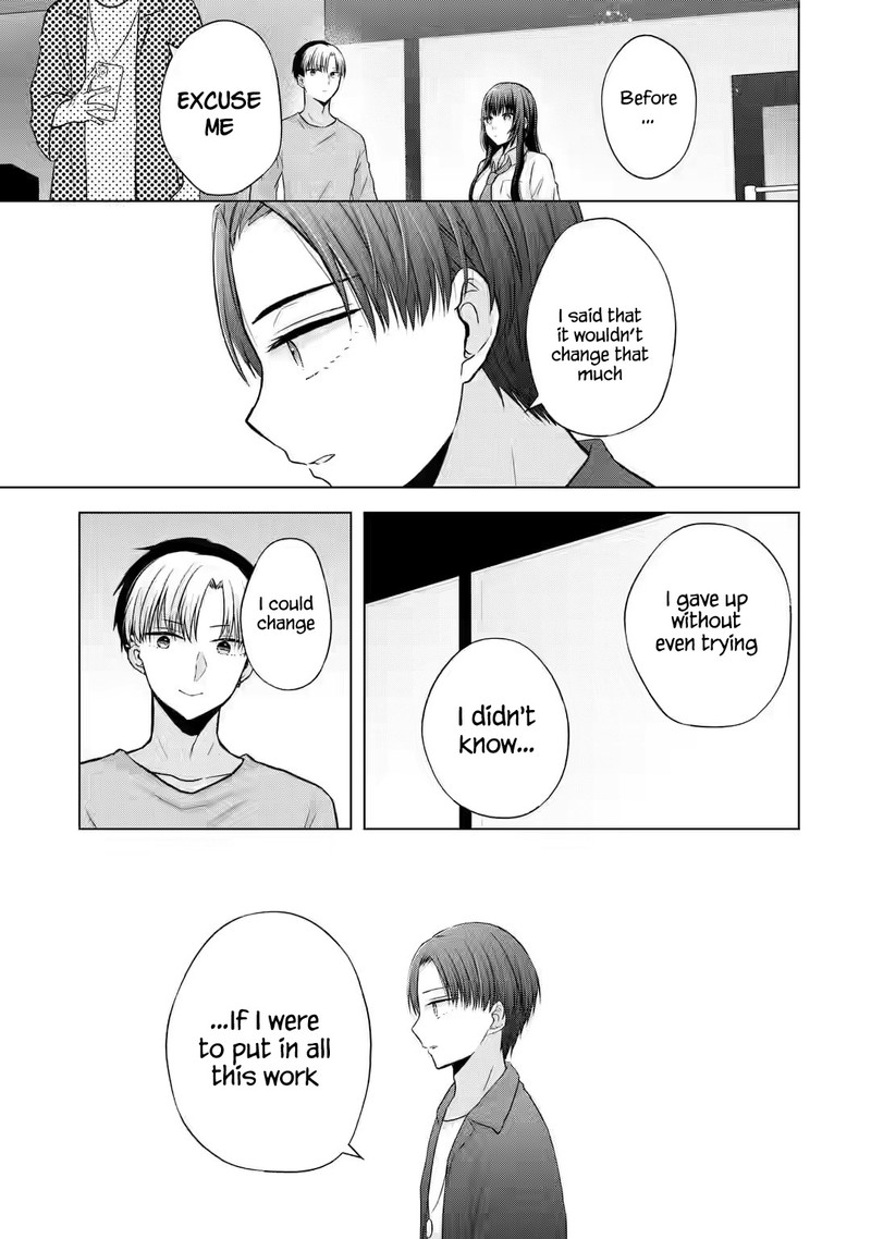 Nanjou San Wa Boku Ni Dakaretai 2 26