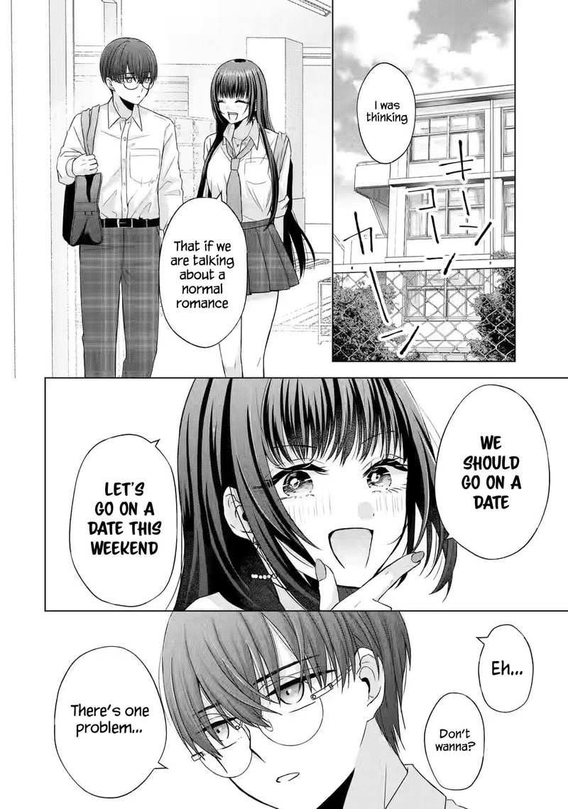 Nanjou San Wa Boku Ni Dakaretai 2 8