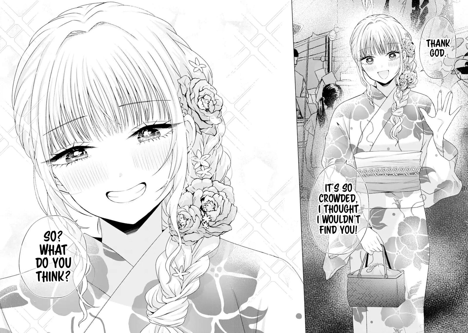Nanjou San Wa Boku Ni Dakaretai 20 10