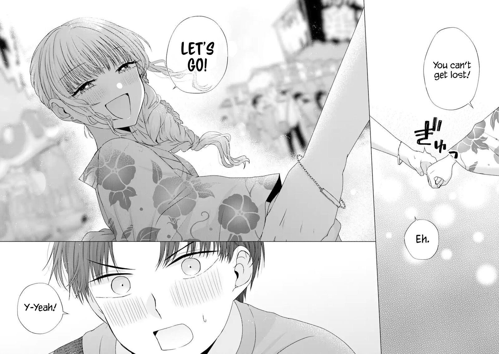 Nanjou San Wa Boku Ni Dakaretai 20 15