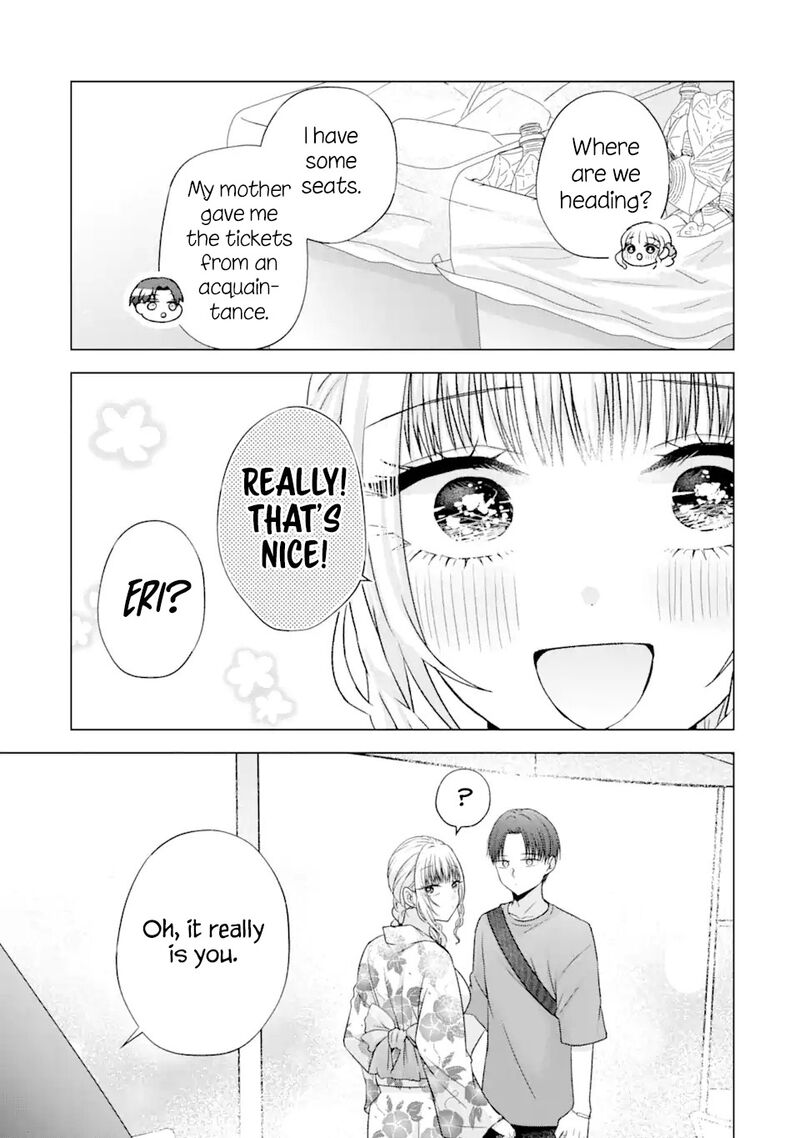 Nanjou San Wa Boku Ni Dakaretai 20 25