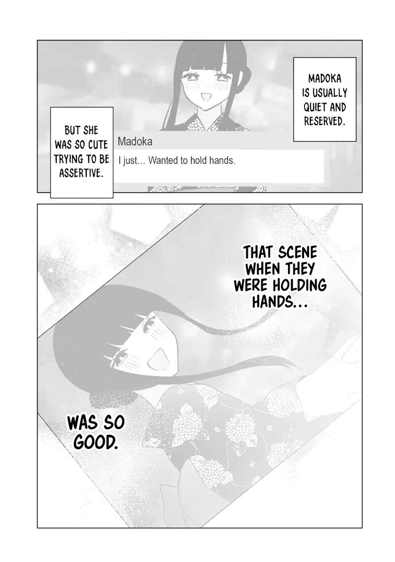 Nanjou San Wa Boku Ni Dakaretai 20 3
