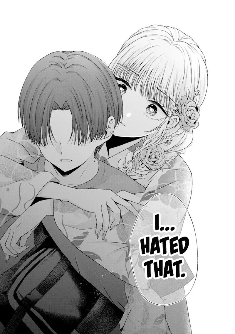 Nanjou San Wa Boku Ni Dakaretai 20 37