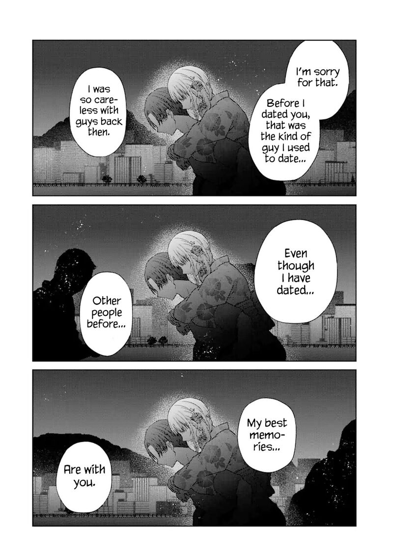 Nanjou San Wa Boku Ni Dakaretai 20 40