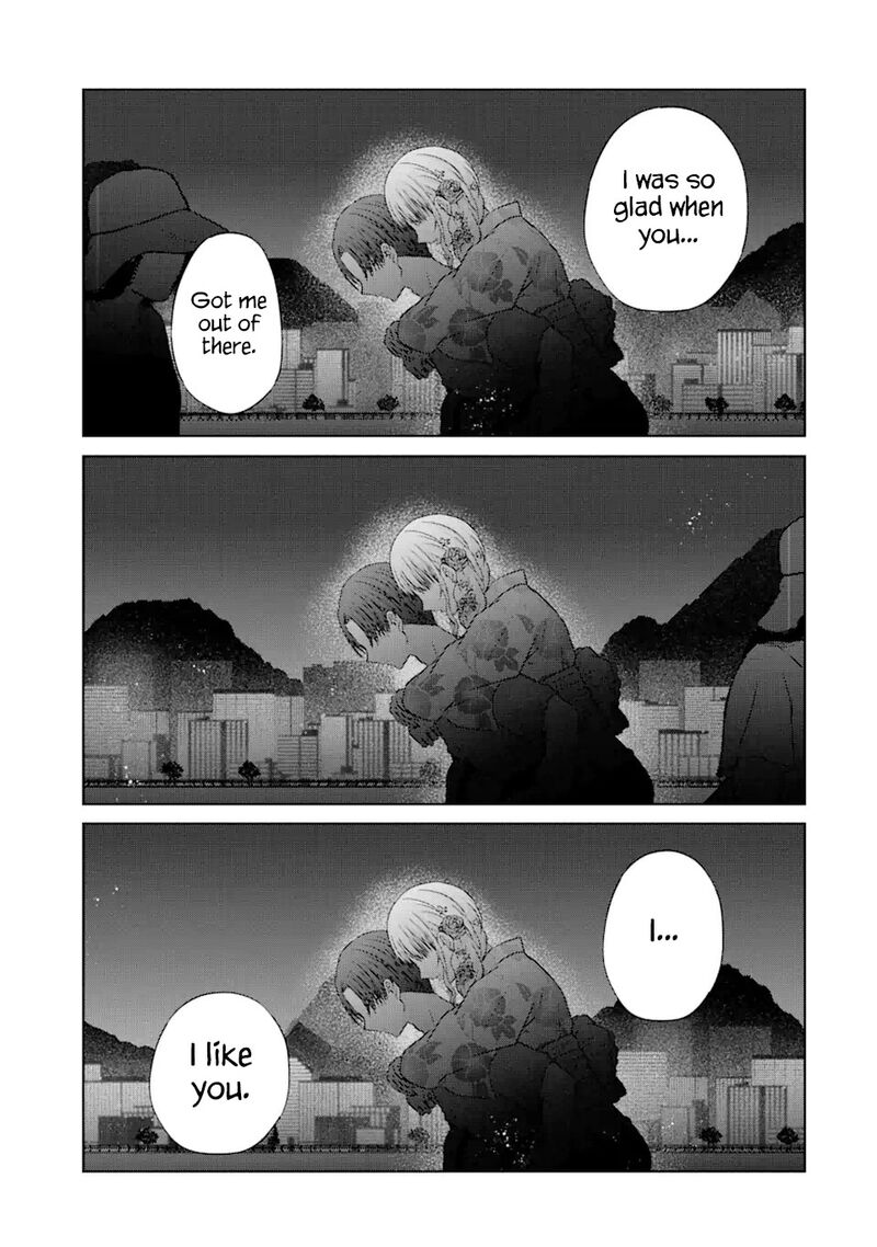 Nanjou San Wa Boku Ni Dakaretai 20 41
