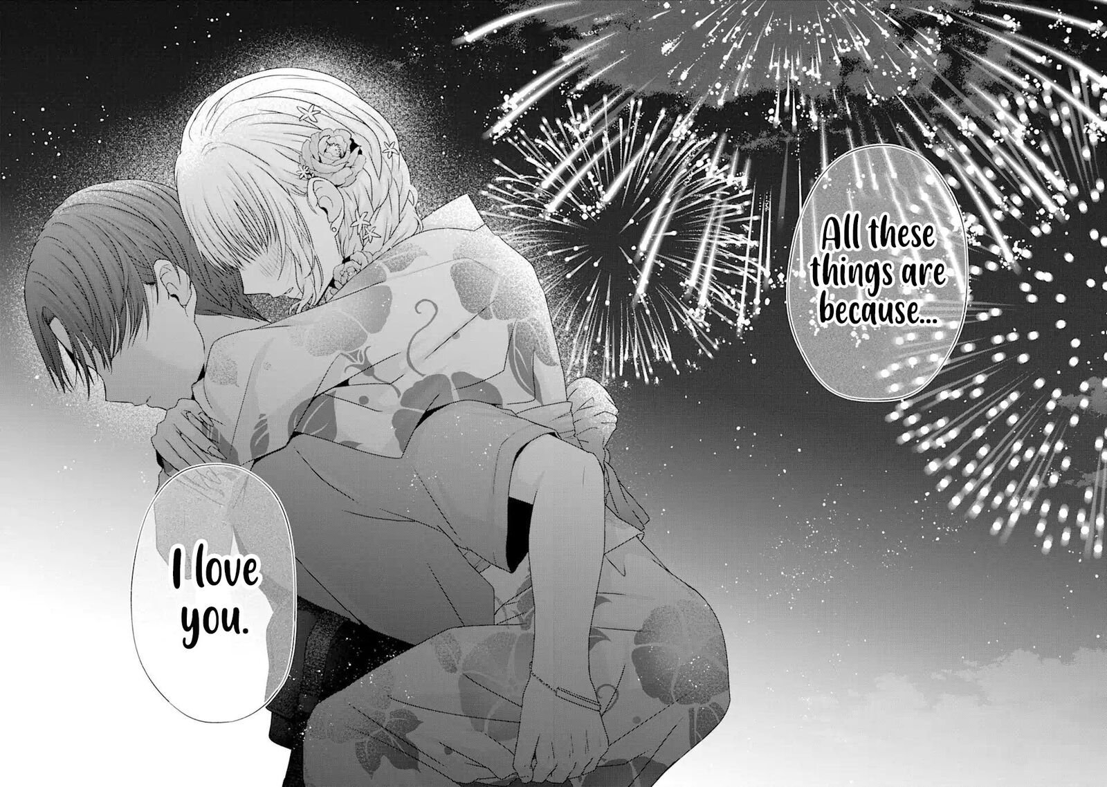 Nanjou San Wa Boku Ni Dakaretai 20 42