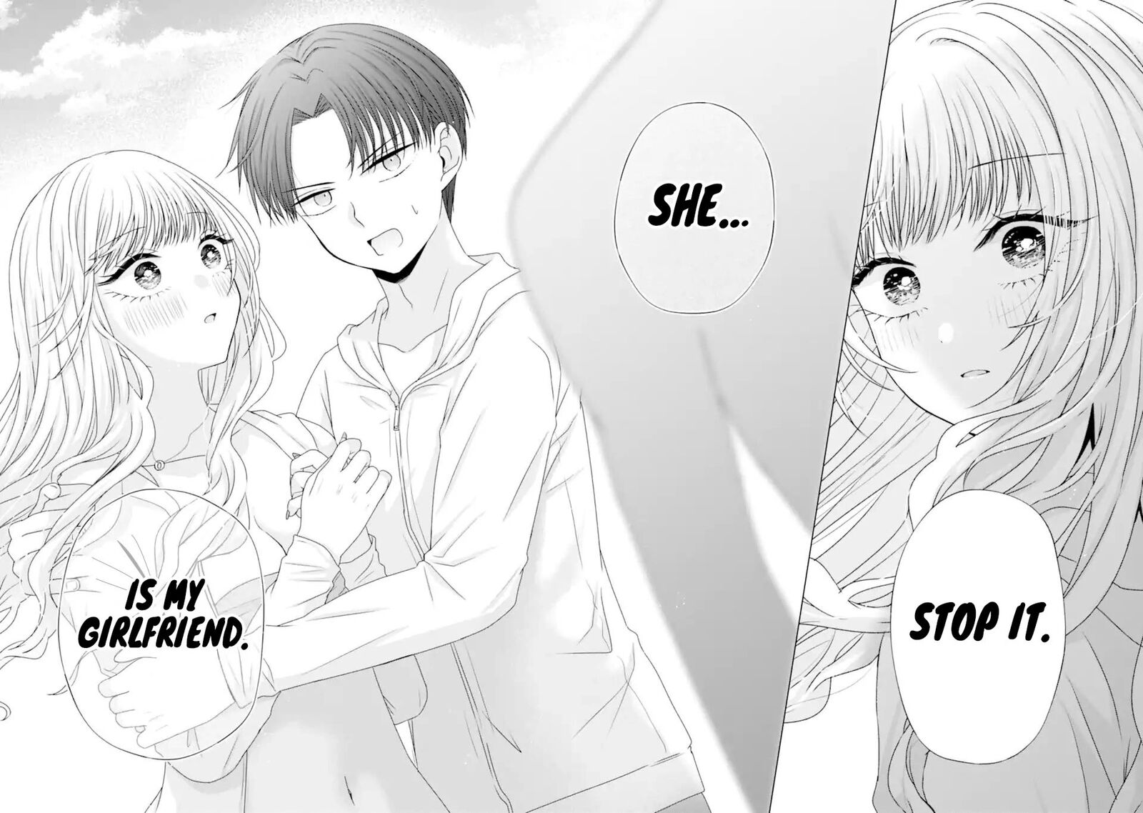 Nanjou San Wa Boku Ni Dakaretai 23 43