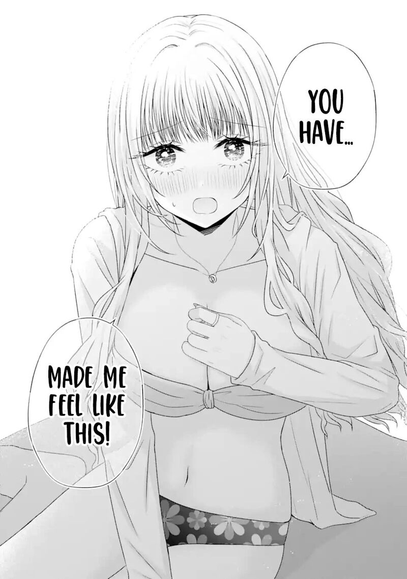 Nanjou San Wa Boku Ni Dakaretai 23 50