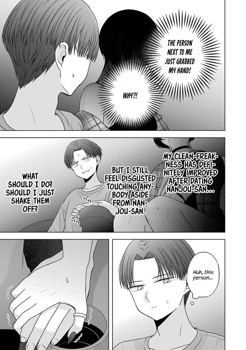 Nanjou San Wa Boku Ni Dakaretai 25 31