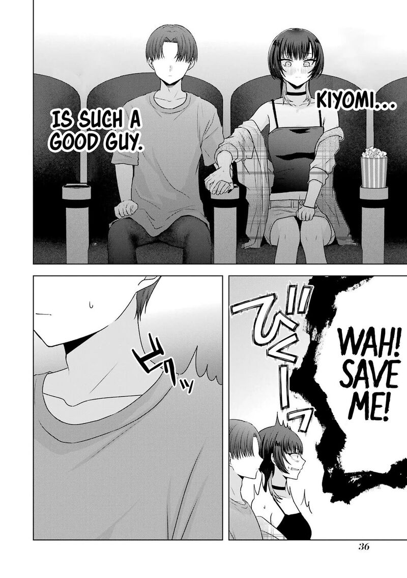 Nanjou San Wa Boku Ni Dakaretai 25 34