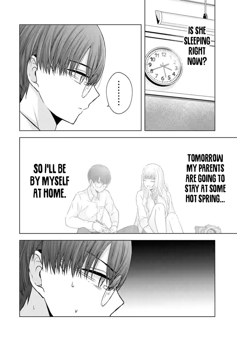 Nanjou San Wa Boku Ni Dakaretai 4 14