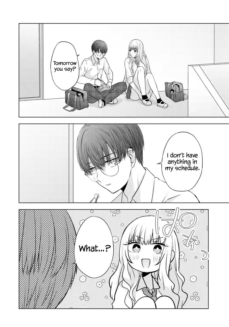 Nanjou San Wa Boku Ni Dakaretai 4 2