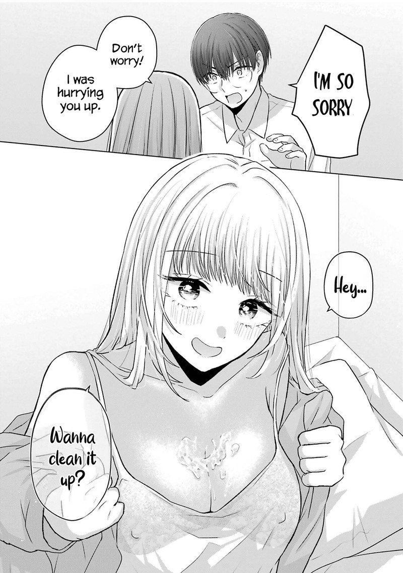 Nanjou San Wa Boku Ni Dakaretai 4 26