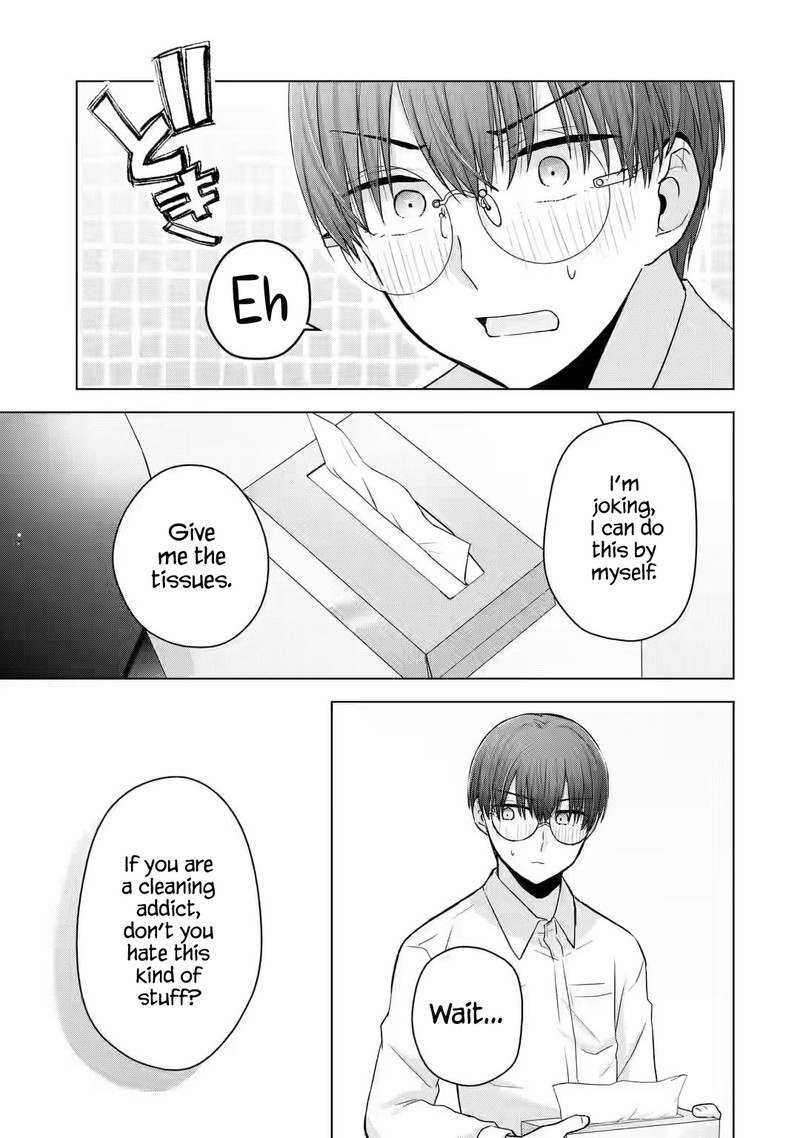 Nanjou San Wa Boku Ni Dakaretai 4 27