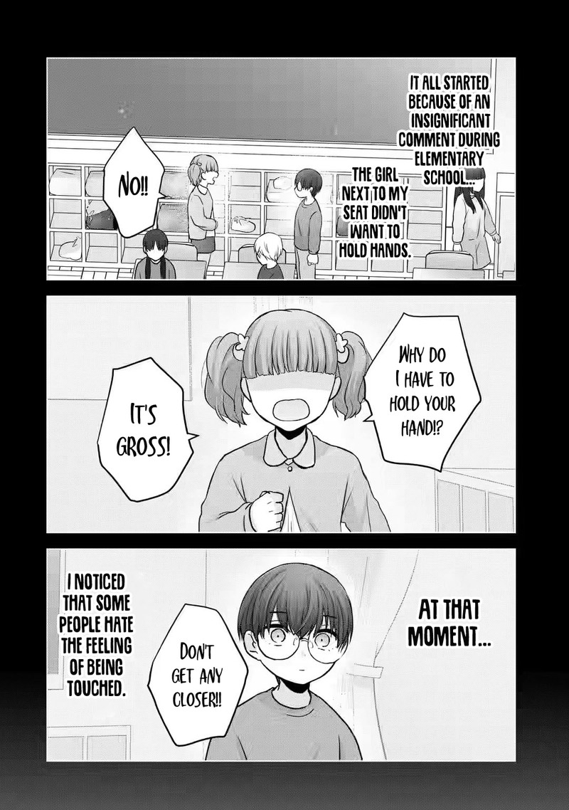Nanjou San Wa Boku Ni Dakaretai 4 34