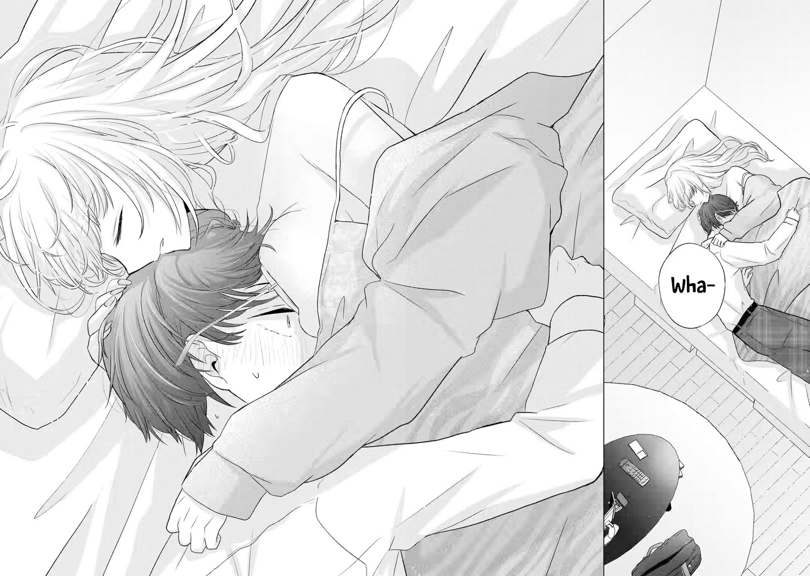 Nanjou San Wa Boku Ni Dakaretai 4 44