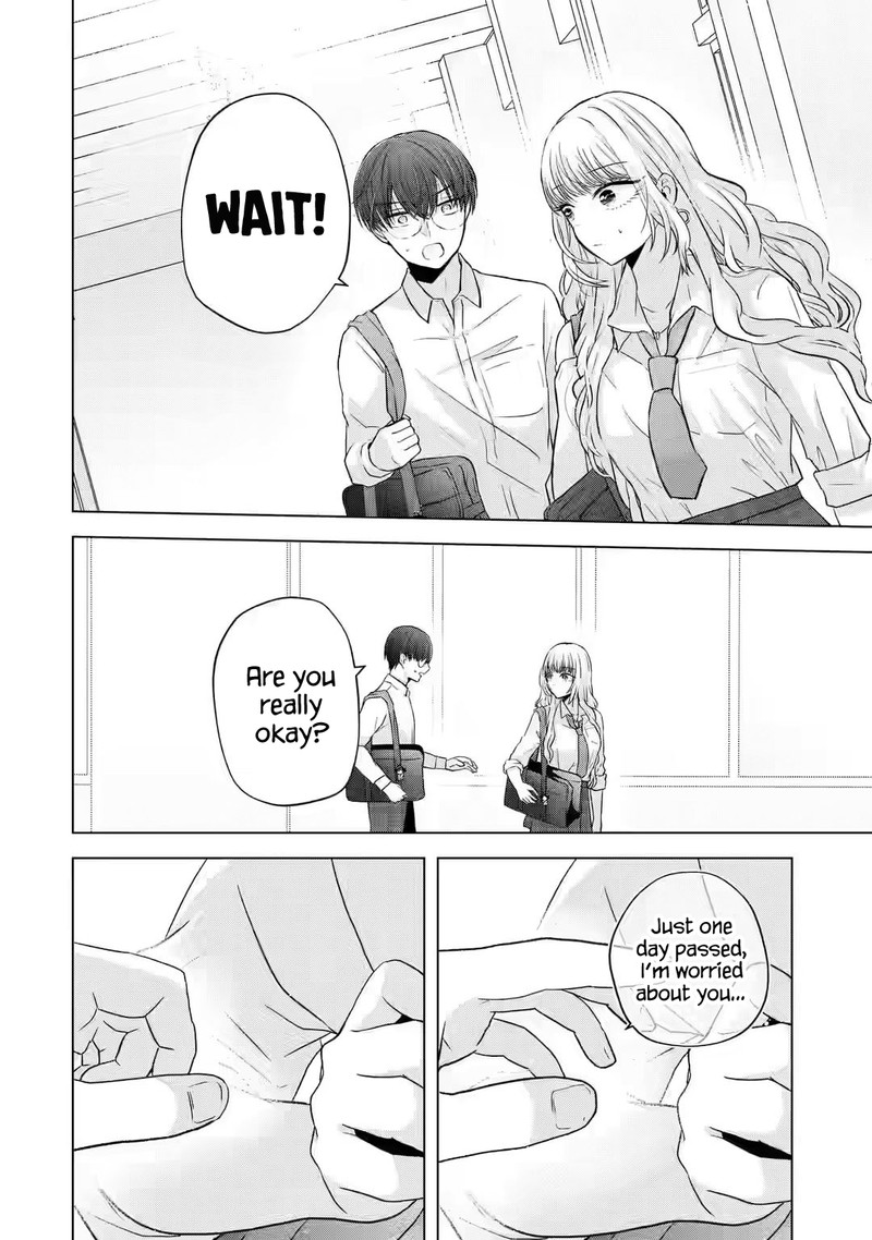 Nanjou San Wa Boku Ni Dakaretai 5 10