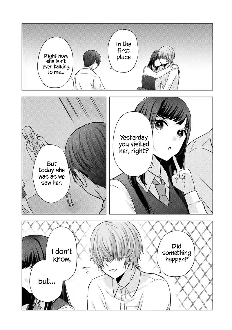 Nanjou San Wa Boku Ni Dakaretai 5 21