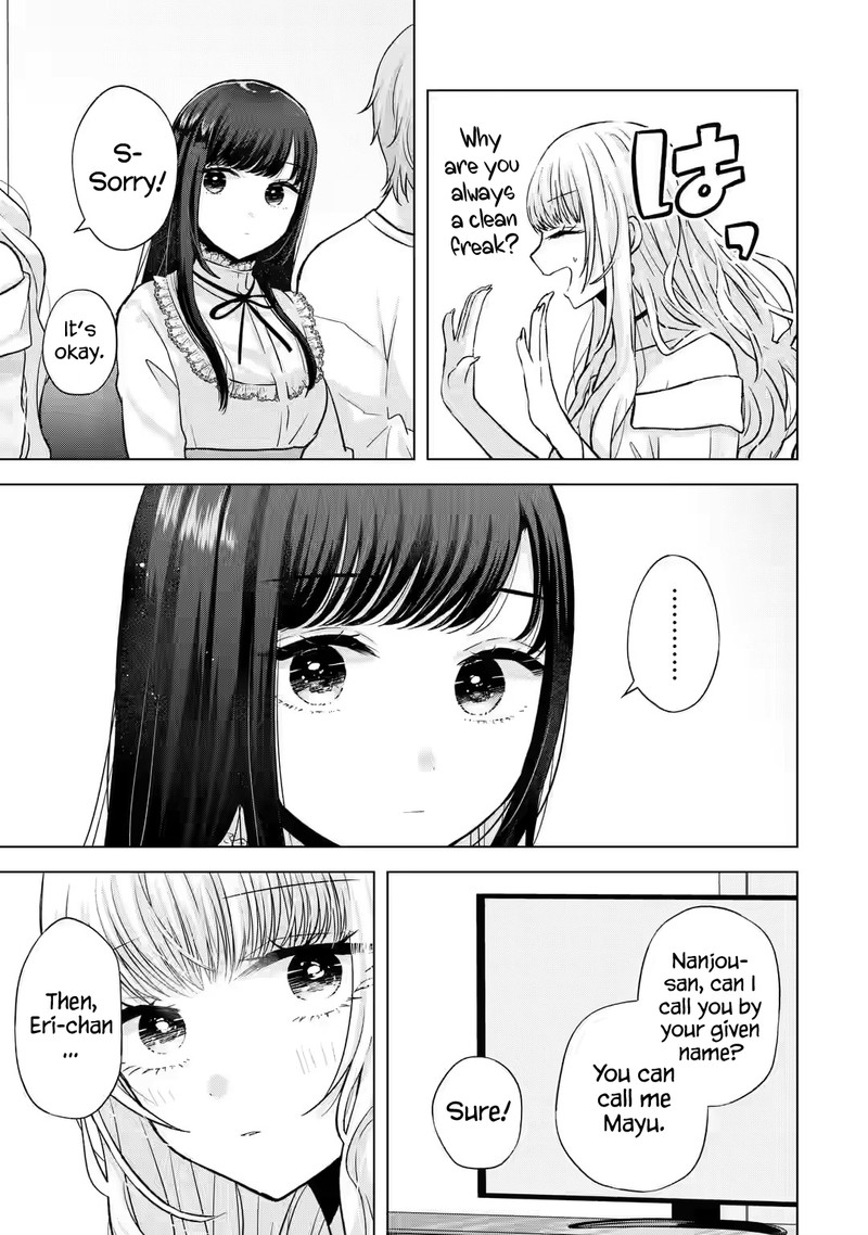 Nanjou San Wa Boku Ni Dakaretai 6 10