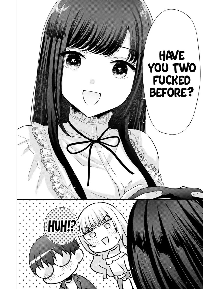 Nanjou San Wa Boku Ni Dakaretai 6 11